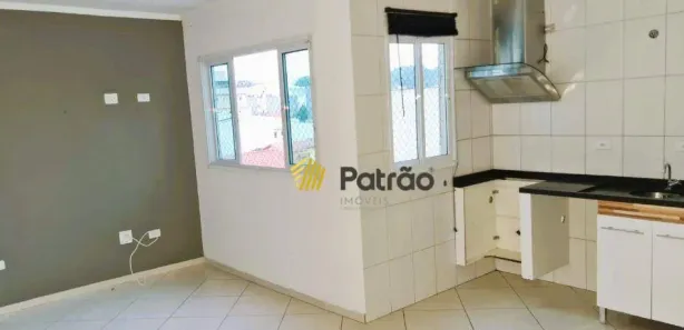 Apartamento com 3 Quartos para alugar, 70m² no Vila Eldízia, Santo André