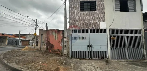 Casa de Vila com 2 Quartos para alugar, 192m² no Jardim Montreal, Sorocaba