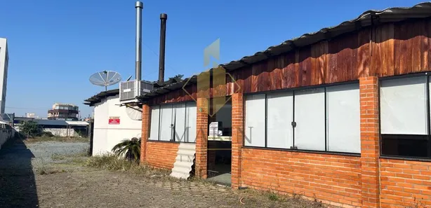 Loja / Salão / Ponto Comercial à venda, 1518m² no Centro, Navegantes