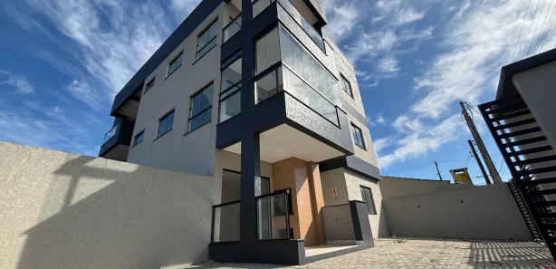 Apartamento com 3 Quartos à venda, 86m² no Centro, Itapoá