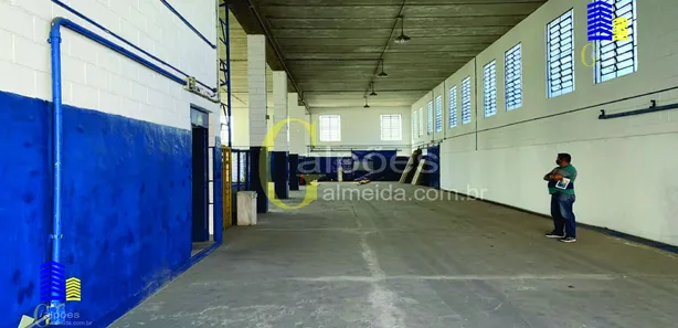 Galpão / Depósito / Armazém para alugar, 1280m² no Piratininga, Osasco