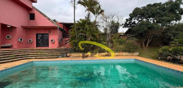 Fazenda / Sítio / Chácara com 3 Quartos para venda ou aluguel, 700m² no Água Espraiada (Caucaia do Alto), Cotia