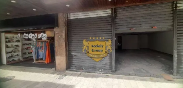 Loja / Salão / Ponto Comercial para alugar, 120m² no Ingá, Niterói