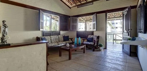 Casa com 4 Quartos para alugar, 300m² no Porto das Dunas, Aquiraz