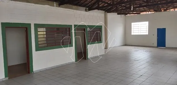 Galpão / Depósito / Armazém à venda, 166m² no Jardim Santa Angelina, Araraquara