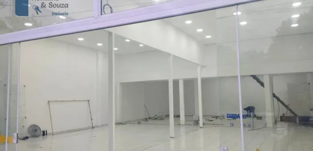 Loja / Salão / Ponto Comercial para alugar, 150m² no Jardim Zaira, Guarulhos