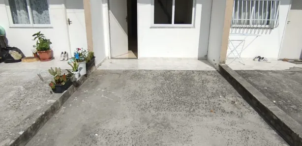 Casa de Vila com 2 Quartos para alugar, 60m² no Pendotiba, Niterói