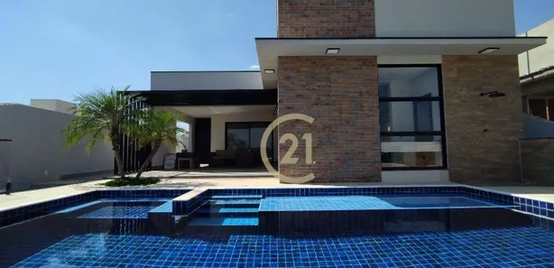 Casa de Condomínio com 3 Quartos à venda, 400m² no Jardim Delegá, Salto