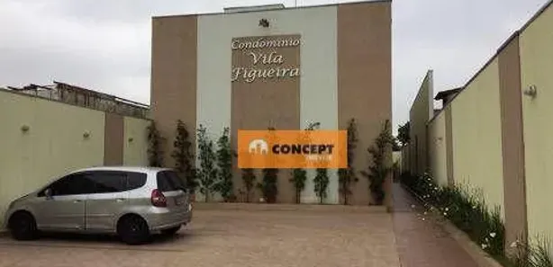Casa de Condomínio com 2 Quartos para venda ou aluguel, 71m² no Vila Figueira, Suzano