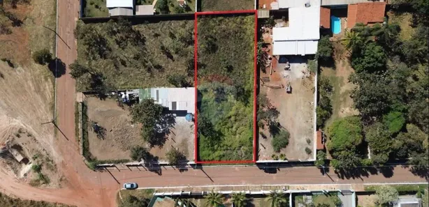 Terreno / Lote / Condomínio à venda, 1000m² no Região dos Lagos, Brasília