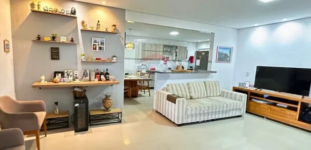 Casa com 2 Quartos à venda, 80m² no Setor Habitacional Vicente Pires - Trecho 3, Brasília