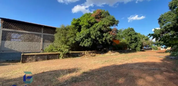 Terreno / Lote / Condomínio para alugar, 2700m² no Parque Industrial Lagoinha, Ribeirão Preto