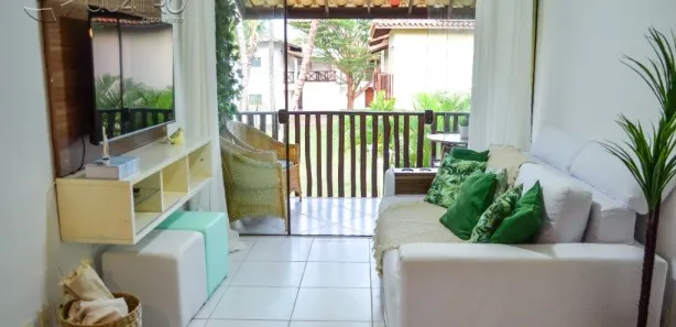 Casa de Condomínio com 2 Quartos à venda, 65m² no , Mata de São João
