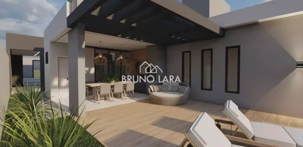 Casa de Condomínio com 3 Quartos à venda, 360m² no Condomínio Portal do Igarapé, Igarapé