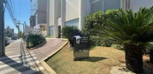 Flat com 1 Quarto à venda, 36m² no Jardim Morumbi, São José do Rio Preto