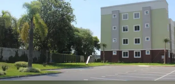 Apartamento com 2 Quartos à venda, 52m² no Planta Almirante, Almirante Tamandaré