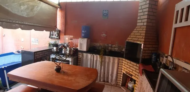 Casa de Condomínio com 3 Quartos à venda, 63m² no Residencial Florais do Planalto, Valparaíso de Goiás