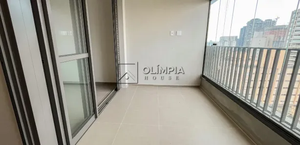Apartamento com 2 Quartos para alugar, 58m² no Santo Amaro, São Paulo