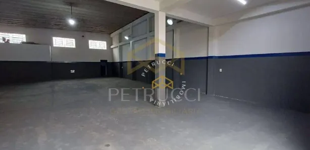 Galpão / Depósito / Armazém para alugar, 272m² no Vila Mimosa, Campinas