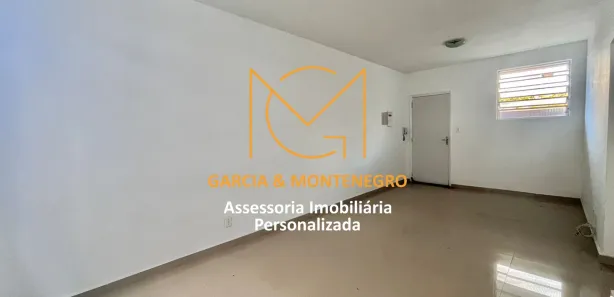 Apartamento com 1 Quarto para alugar, 63m² no José Menino, Santos
