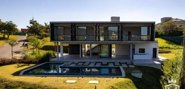 Casa de Condomínio com 5 Quartos à venda, 504m² no , Itupeva