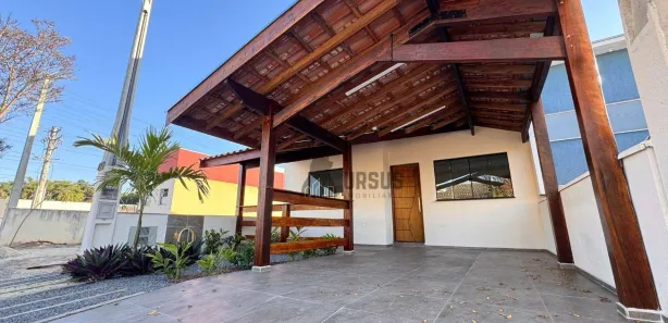 Casa de Condomínio com 3 Quartos à venda, 153m² no Residencial Maricá, Pindamonhangaba