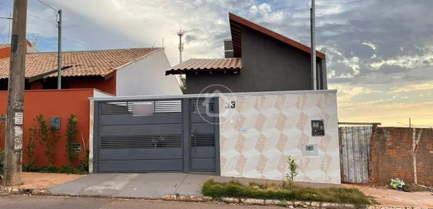 Casa com 2 Quartos à venda, 60m² no Morada Verde, Campo Grande