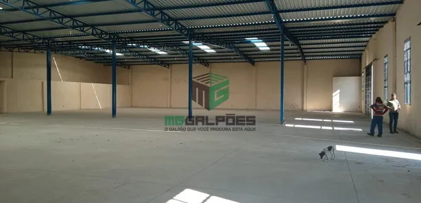 Galpão / Depósito / Armazém para alugar, 1500m² no Jardim Encantado, Vespasiano