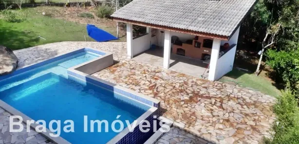 Fazenda / Sítio / Chácara com 3 Quartos à venda, 350m² no Paruru, Ibiúna