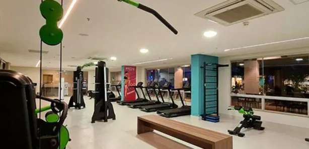 Conjunto Comercial / Sala com 1 Quarto à venda, 87m² no Jardim Glória, Olímpia