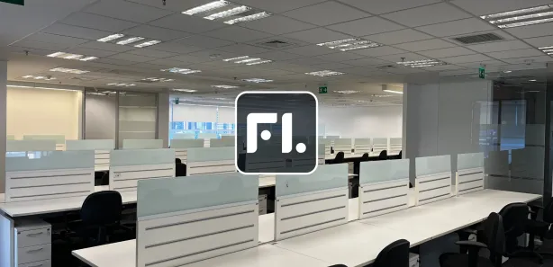 Conjunto Comercial / Sala para alugar, 541m² no Vila São Francisco (Zona Sul), São Paulo