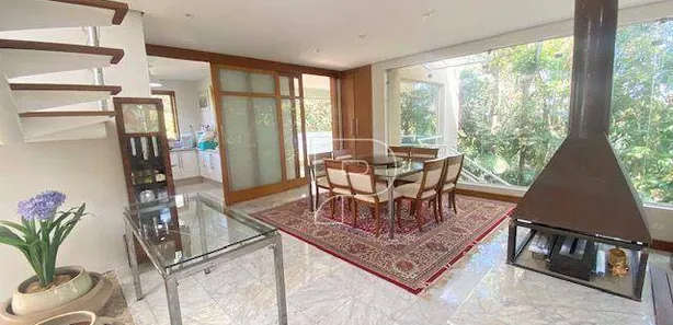 Casa de Condomínio com 4 Quartos à venda, 500m² no Altos de São Fernando, Jandira