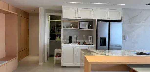 Apartamento com 3 Quartos à venda, 150m² no Nazaré, Belém