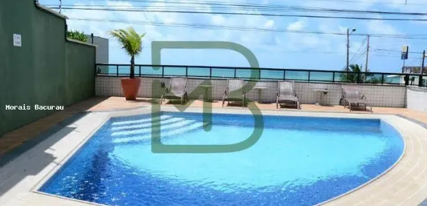 Flat com 2 Quartos para alugar, 64m² no Ponta Negra, Natal