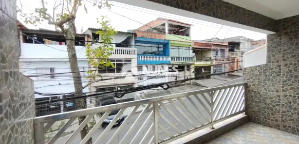 Sobrado com 2 Quartos para alugar, 82m² no Bandeiras, Osasco