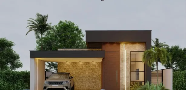 Casa de Condomínio com 3 Quartos à venda, 155m² no Centro, Camaçari