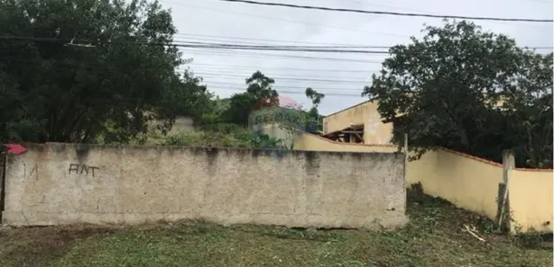 Terreno / Lote / Condomínio à venda, 468m² no Balneário das Conchas, São Pedro da Aldeia