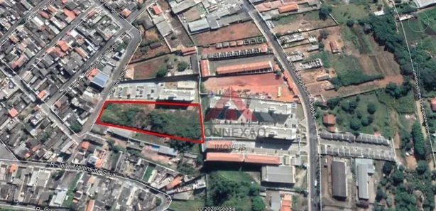 Terreno / Lote / Condomínio à venda, 4320m² no Jardim Casa Branca, Suzano