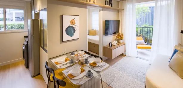 Apartamento com 2 Quartos à venda, 40m² no Butantã, São Paulo