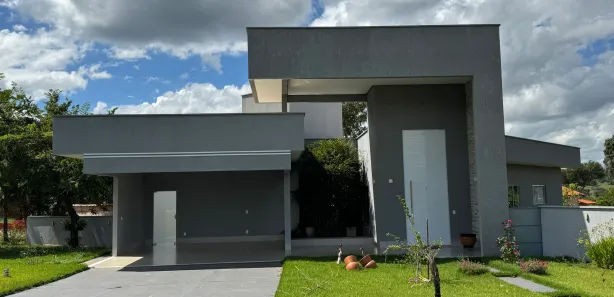 Casa de Condomínio com 3 Quartos à venda, 248m² no , Bela Vista de Goiás
