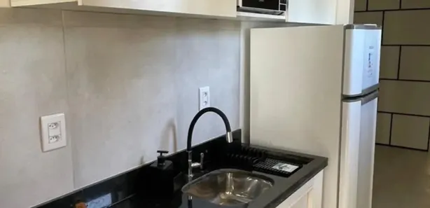 Flat com 1 Quarto para alugar, 45m² no Ponta Negra, Natal