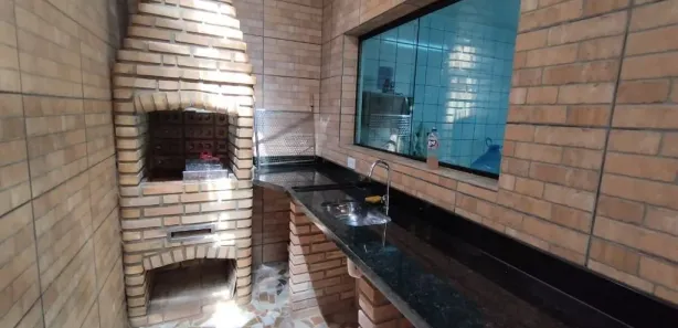Casa de Condomínio com 2 Quartos à venda, 77m² no Real, Praia Grande