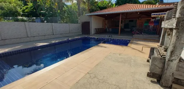 Fazenda / Sítio / Chácara com 3 Quartos à venda, 417m² no Jardim Alegre, Itupeva