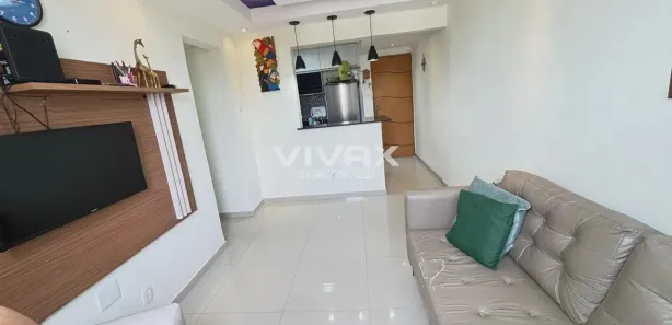 Apartamento com 2 Quartos à venda, 41m² no Engenho de Dentro, Rio de Janeiro