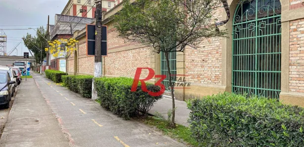 Galpão / Depósito / Armazém para alugar, 5000m² no Paquetá, Santos