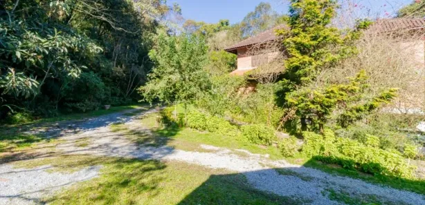 Terreno / Lote / Condomínio à venda, 9315m² no Abranches, Curitiba