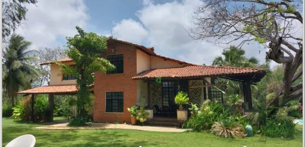 Casa com 4 Quartos à venda, 250m² no Pecém, São Gonçalo do Amarante