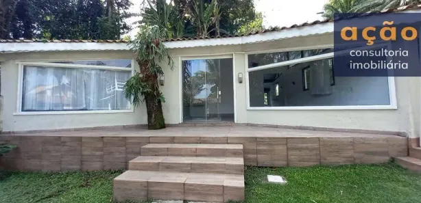 Casa de Condomínio com 5 Quartos para venda ou aluguel, 350m² no Casa da Lua, Resende