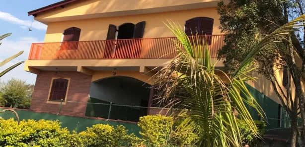 Fazenda / Sítio / Chácara com 5 Quartos à venda, 400m² no Chácaras Bom Tempo, Franco da Rocha