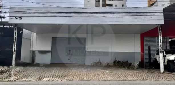 Galpão / Depósito / Armazém para alugar, 900m² no Dix-Sept Rosado, Natal